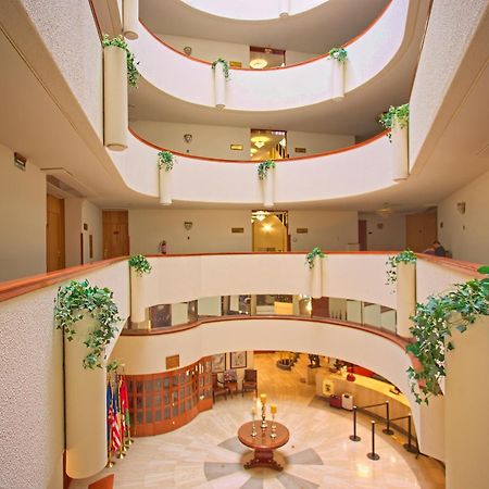 ホテル インペリアル レフォルマ メキシコシティ エクステリア 写真